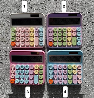 ماشین حساب های فانتزی سایز بزرگ Calculator